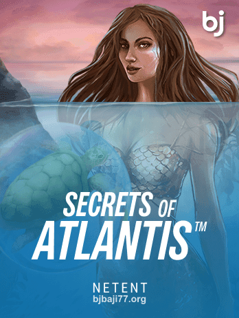 Secrets of Atlantis™ Slot Game Image