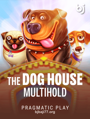 The Dog House Multihold Slot Game Image