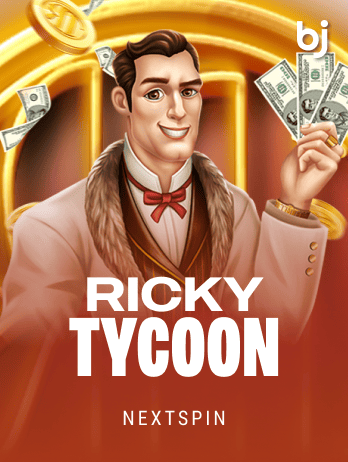Ricky Tycoonpng